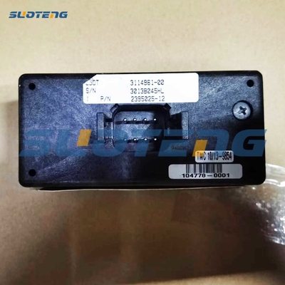 198-9749 1989749 Monitor For C7 C9 3126B Engine
