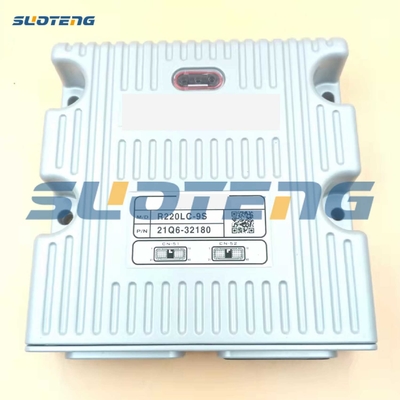 21Q6-32180 ECU Controller For R220LC-9S Excavator