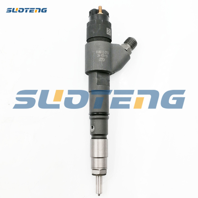 0445120066 Common Rail Fuel Injector Diesel Fuel Injector For Engine Parts