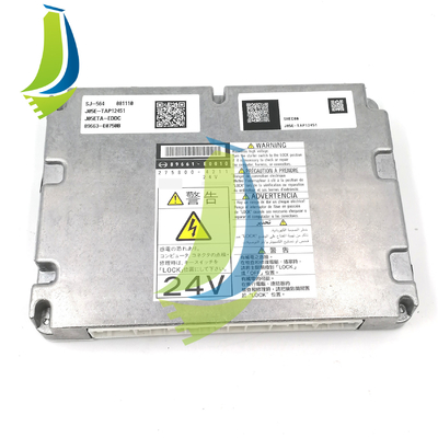 89661-E0010 Controller ECU For SK200-8 Excavator