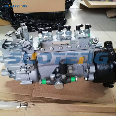 33100-93700 Fuel Injection Pump For HD120 Engine D6BR 