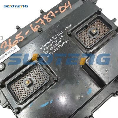 365-6787 3656787 Controller Control Module ECU ECM For R1600H