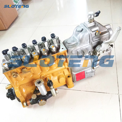 6127-71-1018 Fuel Injection Pump 6127711018 For D355 Dozer