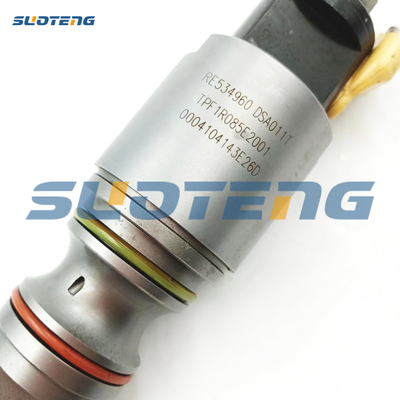 RE534960 Common Rail Fuel Injection Pump Unit Pump