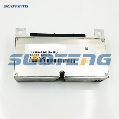VOE11443400 11443400 ECU Controller  Air Conditioner Control Panel for EC480D Excavator