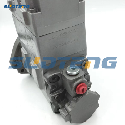 384-0607 3840607 Diesel Fuel Injection Pump For Engine C7 C9