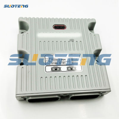 21Q6-32191 MCU Controller 21Q632191 For R220LC-9SH Excavator