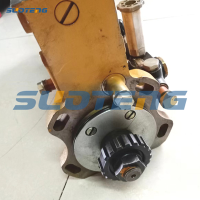 6127-71-1018 Diesel Fuel Injection Pump For Excavator Parts