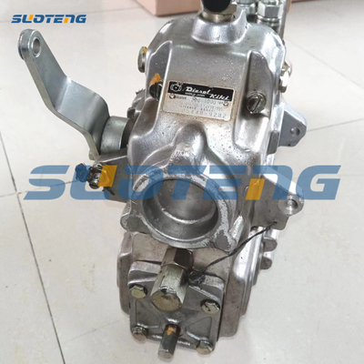 6127-71-1018 Diesel Fuel Injection Pump For Excavator Parts