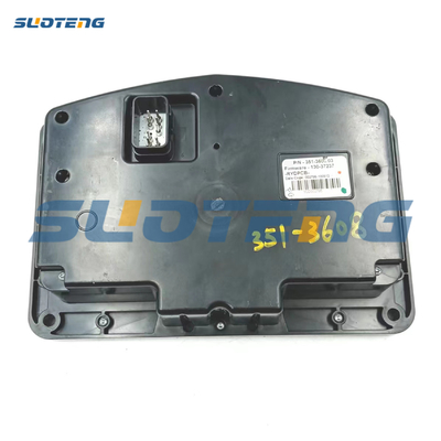 351-3608 3513608 Monitor Display For D3K2 Tractor
