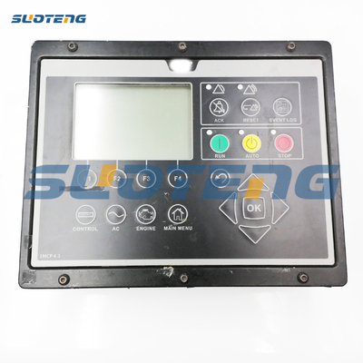 450-9609 4509609 Monitor Display Panel Control GP For 3512B Generator