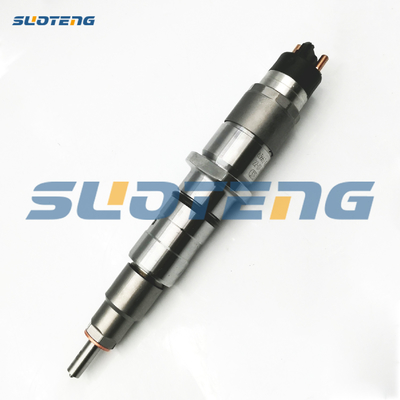 6745-11-3102 6745113102 Diesel Fuel Injector For D65EX-16 Dozer