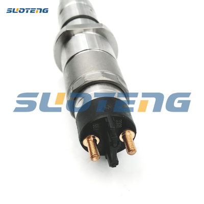 6745-11-3102 6745113102 Diesel Fuel Injector For D65EX-16 Dozer