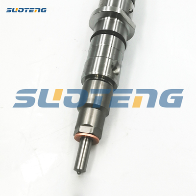 6745-11-3102 Diesel Fuel Injector 6745113102 For D65EX-16 Dozer