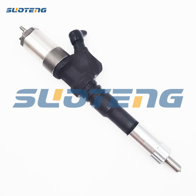 095000-1211 0950001211  Common Rail  Fuel Injector For PC400-7 Excavator