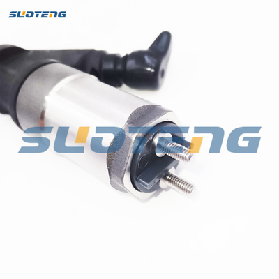 095000-1211 Fuel Injector For SA6D125E Engine