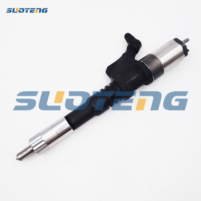 095000-1211 Common Rail Fuel Injector 0950001211 for PC400-7 Excavator