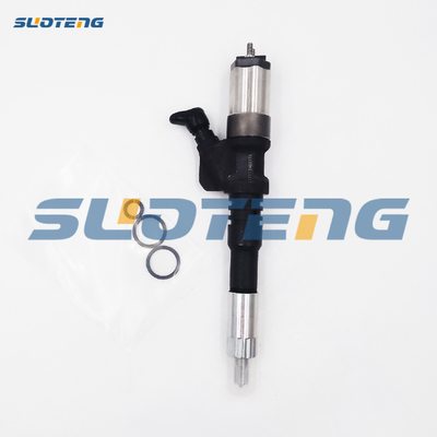 095000-1211 Fuel Injector For SA6D125E Engine