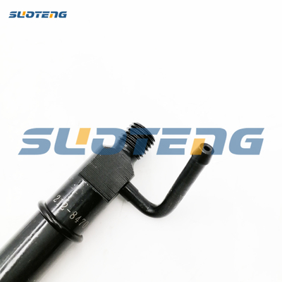 212-8470 2128470 3066 Engine Fuel Injector Nozzle For E320C Excavator