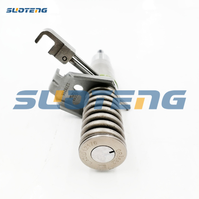 127-8216 1278216  Engine 3116 Fuel Injector For E322c Excavator