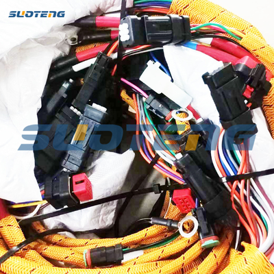 283-2932 2832932 Chassis Wiring Harness For  E324D Excavator