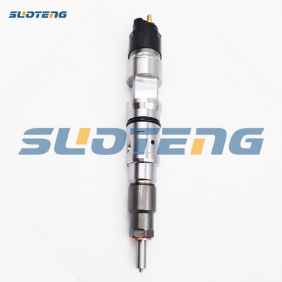 0 445 120 340 Common Rail Diesel Injector 0445120340 For D8K Engine