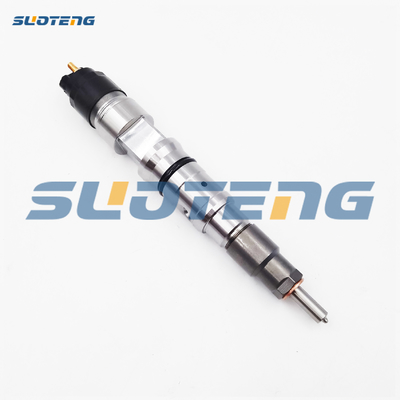 0 445 120 340 Common Rail Diesel Injector 0445120340 For D8K Engine