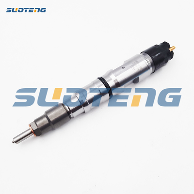 0 445 120 340 Common Rail Diesel Injector 0445120340 For D8K Engine