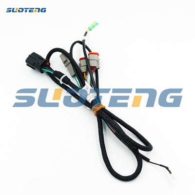 21N8-11160 LH Console Wiring Harness 21N811160 for R210LC-7 Excavator