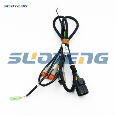 21N8-11160 LH Console Wiring Harness 21N811160 for R210LC-7 Excavator