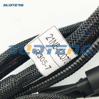 21N8-12070 21N812070 Engine Wiring Harness For R305LC-7 Excavator