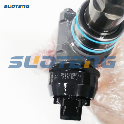 0 414 720 215 Common Rail Fuel Injector 0414720215
