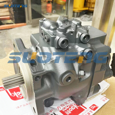 708-1U-00163 Hydraulic Pump Fan Pump 7081U00163 for WB146-5 Backhoe Loader