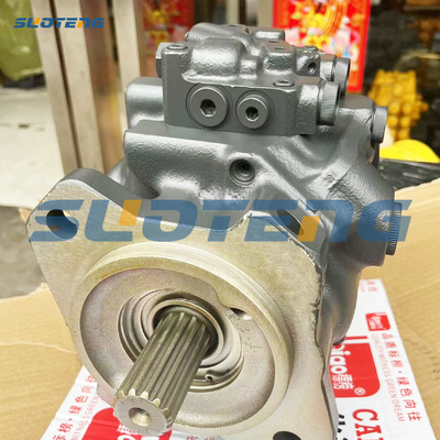 708-1U-00163 Hydraulic Pump Fan Pump 7081U00163 for WB146-5 Backhoe Loader