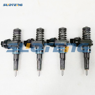0414720215 Diesel Fuel Injector For Engine Parts Diesel Nozzel