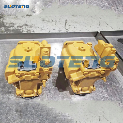 6E-3136 6E-3137 Piston Pump For 120K Motor Grader