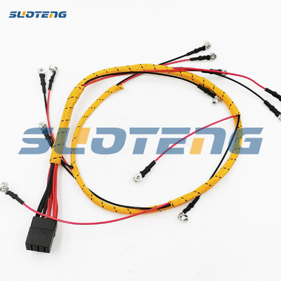C6.4 Fuel Injector Harness Wiring Harness For Engine Parts