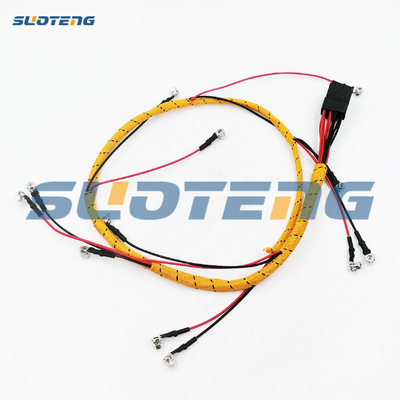 C6.4 Fuel Injector Harness Wiring Harness For Engine Parts