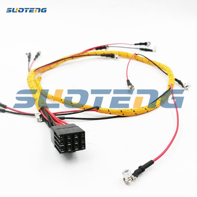 C6.4 Fuel Injector Harness Wiring Harness For Engine Parts