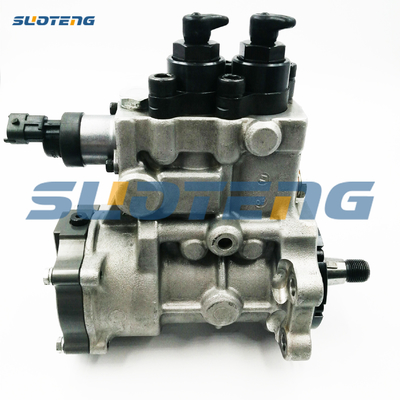 0445025602 0 445 025 602 Fuel Injection Pump Diesel Pump For Engine C7.1 Excavator E320D2