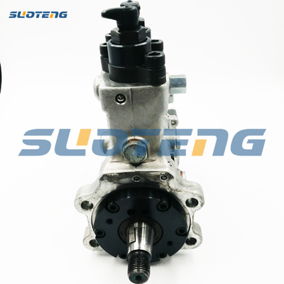 0445025602 0 445 025 602 Fuel Injection Pump Diesel Pump For Engine C7.1 Excavator E320D2