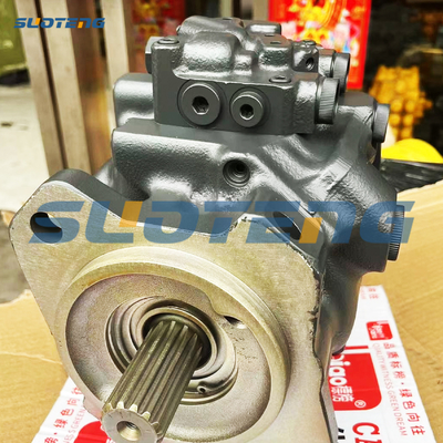 708-1U-00163 708-1u-00163 Hydraulic Pump Assy For WB146 Backhoe Loader