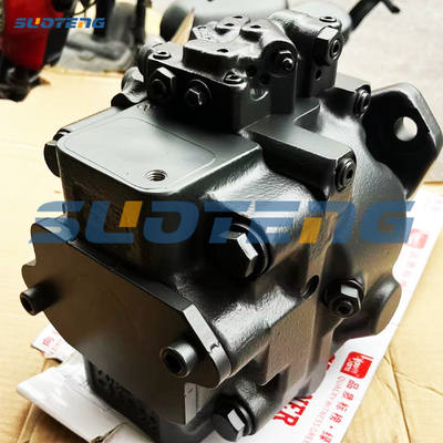 708-1U-00163 708-1u-00163 Hydraulic Pump Assy For WB146 Backhoe Loader