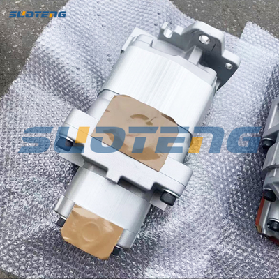 705-53-31020 7055331020 Hydraulic Gear Pump For WA600-3 Wheel Loader