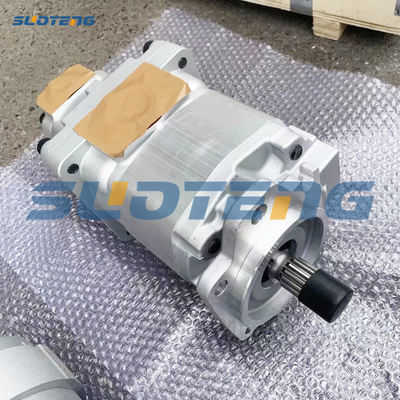 705-53-31020 7055331020 Hydraulic Gear Pump For WA600-3 Wheel Loader