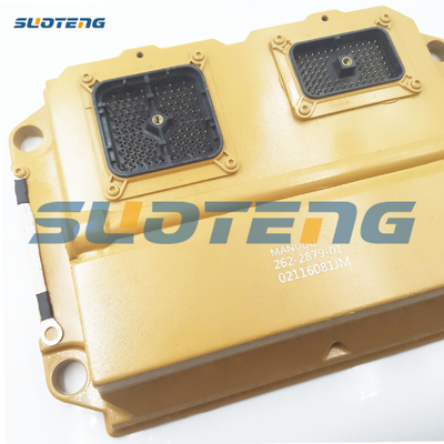 262-2879 ECM ECU Controller Computer Board 2622878 For E325C E325D Excavator