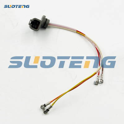 6745-81-9240 Injector Wiring Harness For PC300-8 Excavator