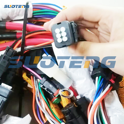 283-2932 2832932 Wiring Chassis Harness For E324D Excavator