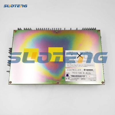 YM22E00010F1 Controller ECU Control Panel For SK200 Excavator