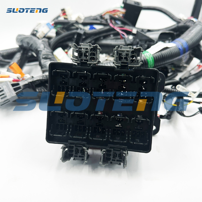 0006003H-02 Cabin Wiring Harness for ZX200-3 Excavator 4HK1 Engine